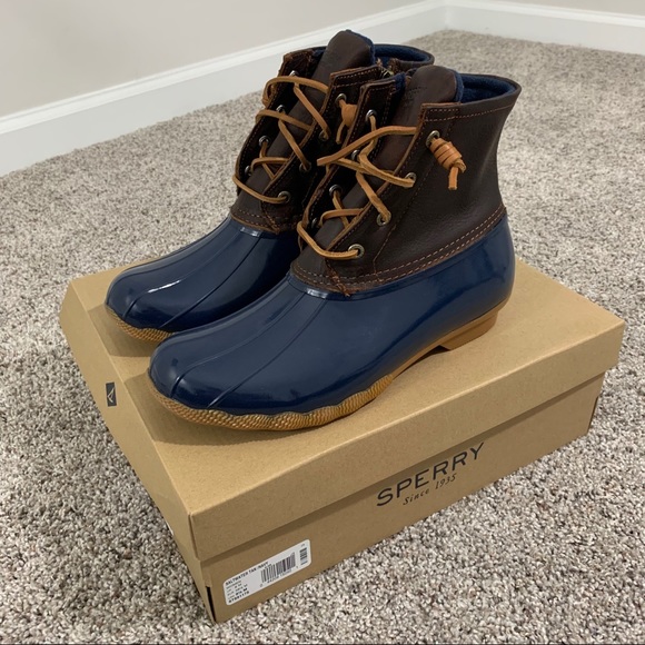 Sperry Shoes - Sperry Saltwater Duck Boot